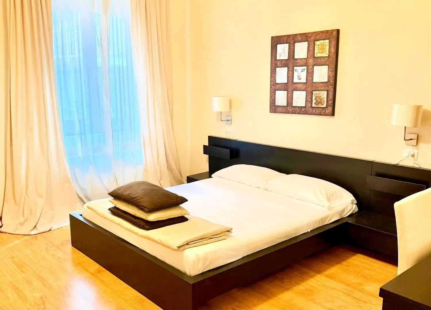 ベッド・アンド・ブレックファスト Bella Cagliari B&B