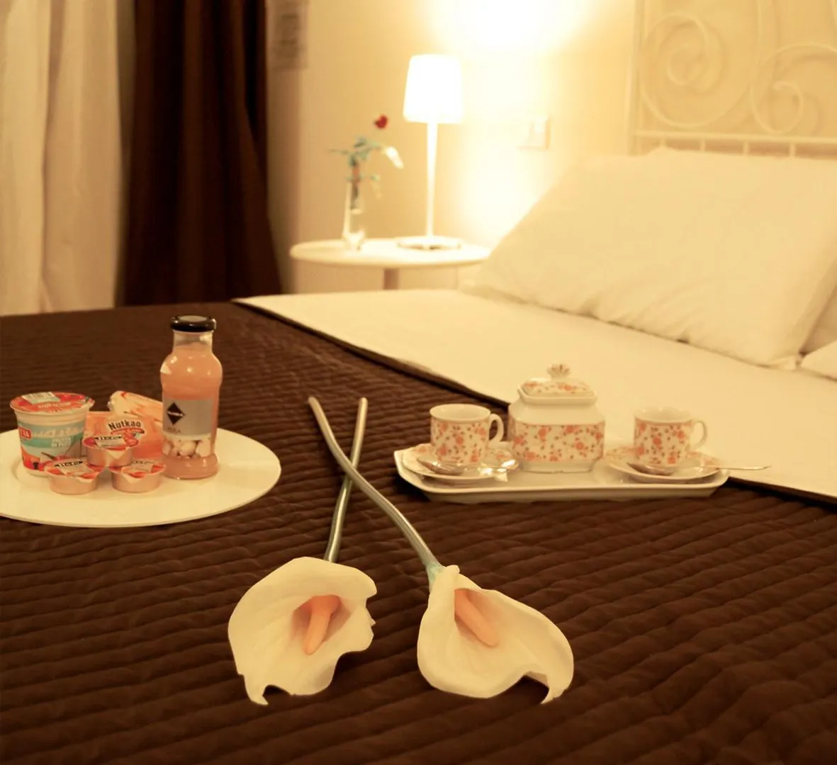Bella Cagliari B&B ベッド・アンド・ブレックファスト
